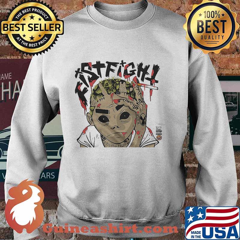 Nascar aloe fist fight s Sweater