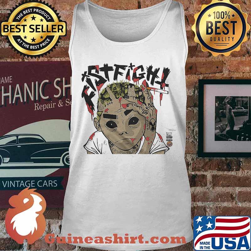 Nascar aloe fist fight s Tank top