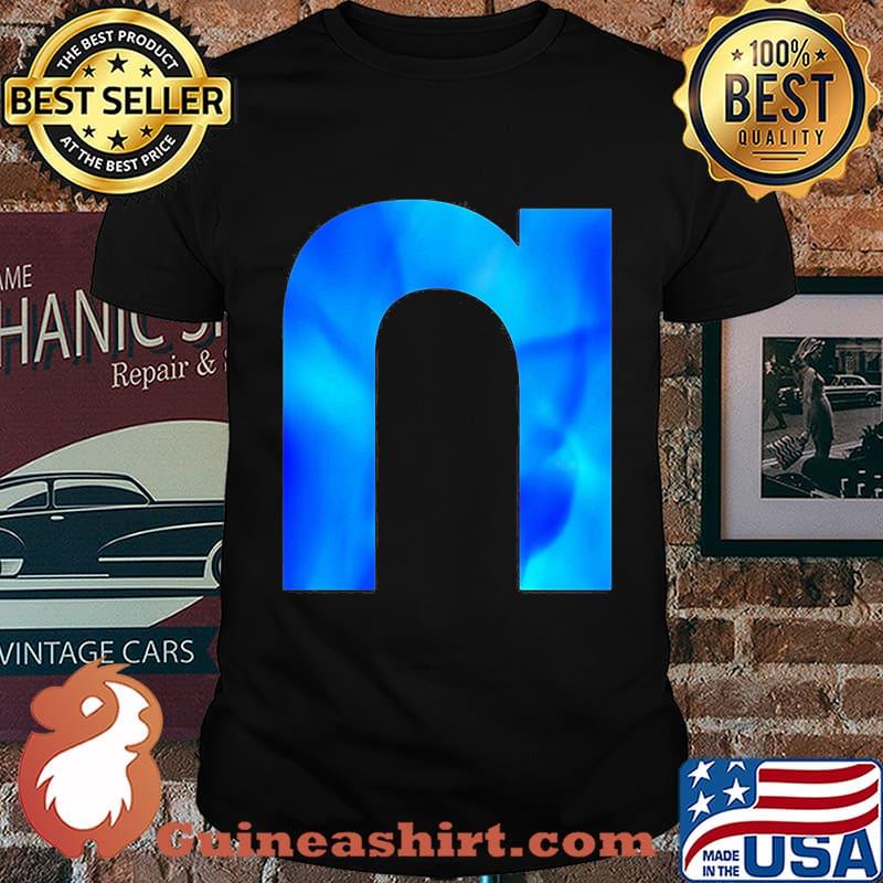 Nine inch nails logo shirt