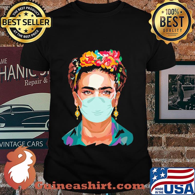 No Movida Viva La Vida Mask Shirt
