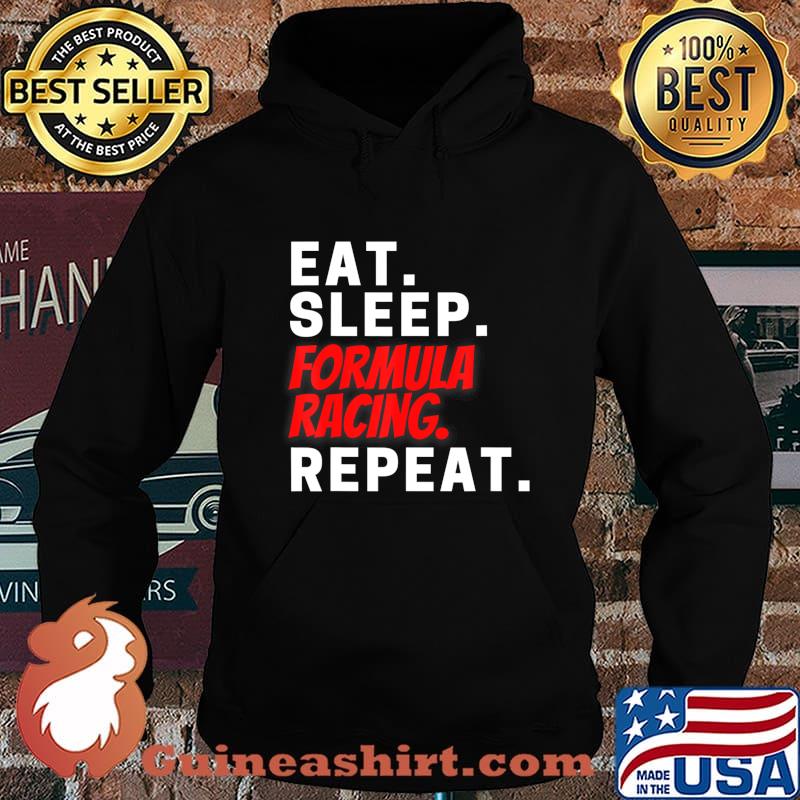 Novelty Formula Racing Competition Racers Tee Shirt Gifts T-Shirt Hoodie