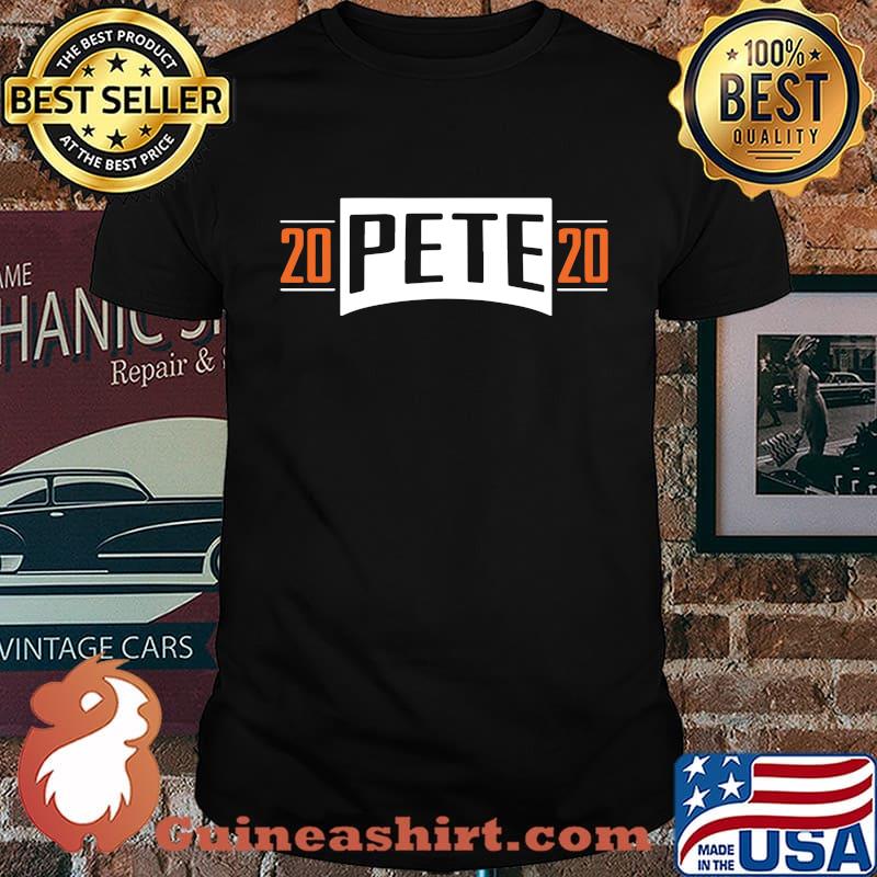 Official 2020 pete buttigieg shirt