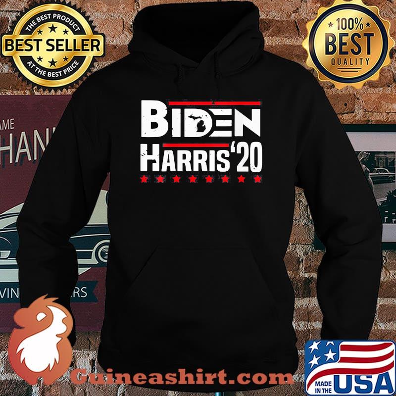 Official Biden Harris' 20 Shirt Hoodie