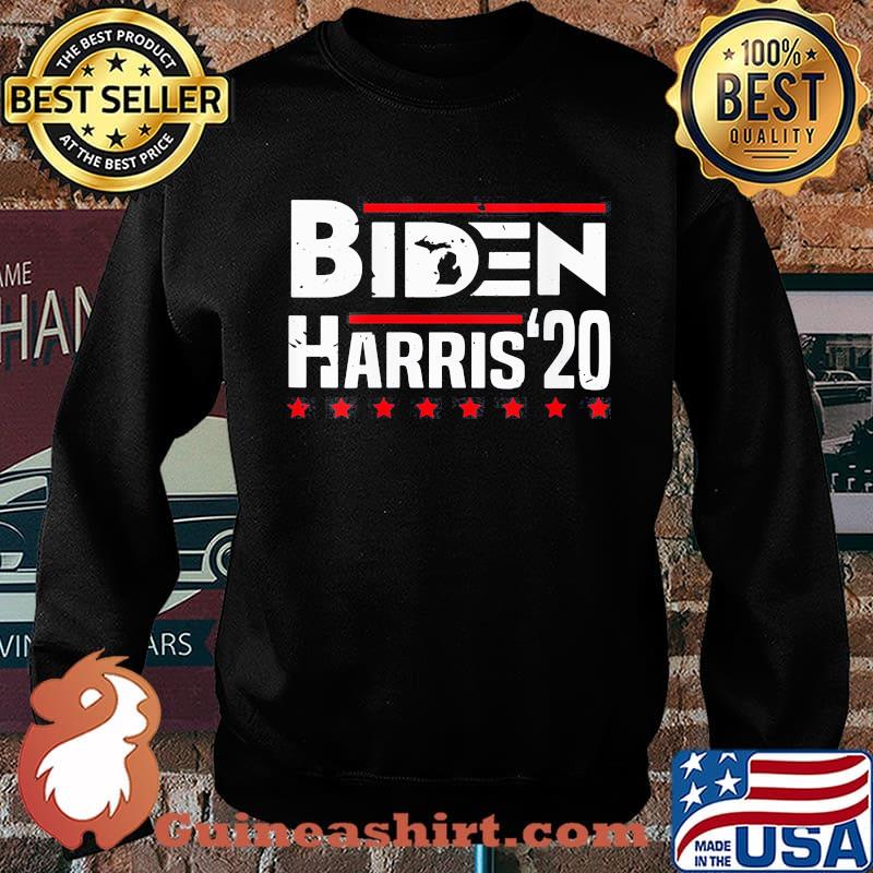 Official Biden Harris' 20 Shirt Sweater