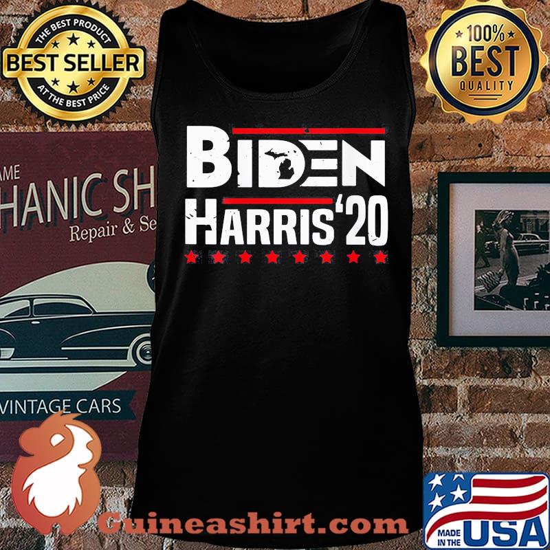 Official Biden Harris' 20 Shirt Tank top