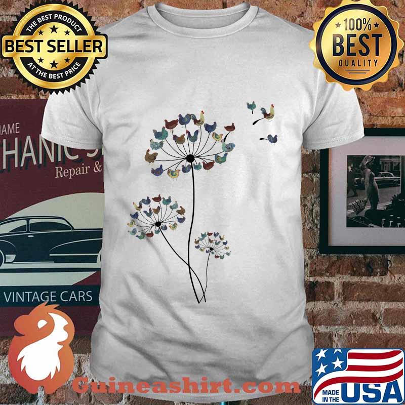Official Dandelion Chickens shirt