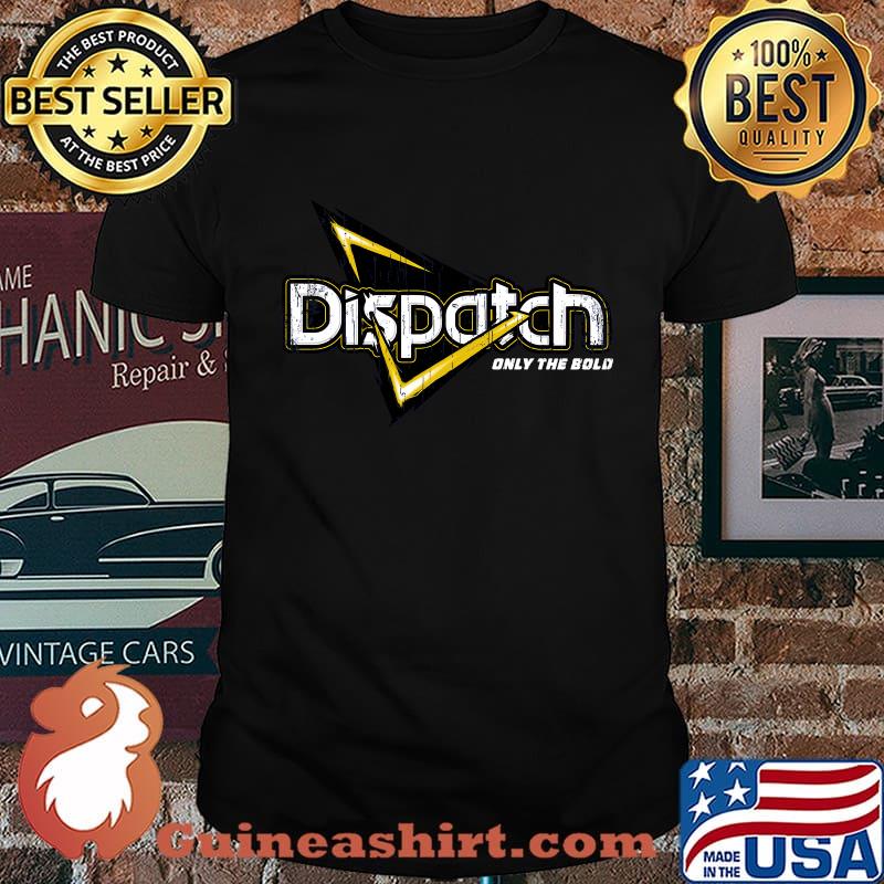 Official doritos dispatch logo shirt