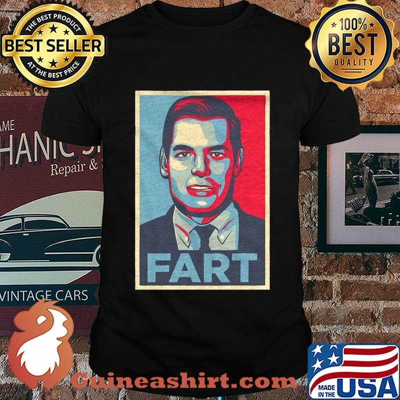 Official fartgate art shirt