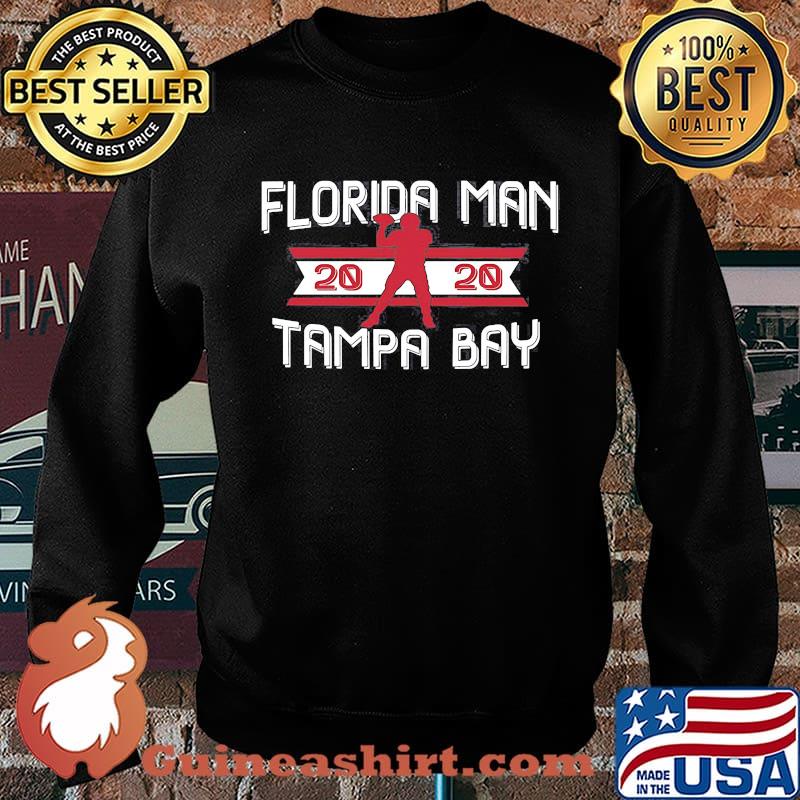 Official Florida Man 2020 Tampa Bay s Sweater