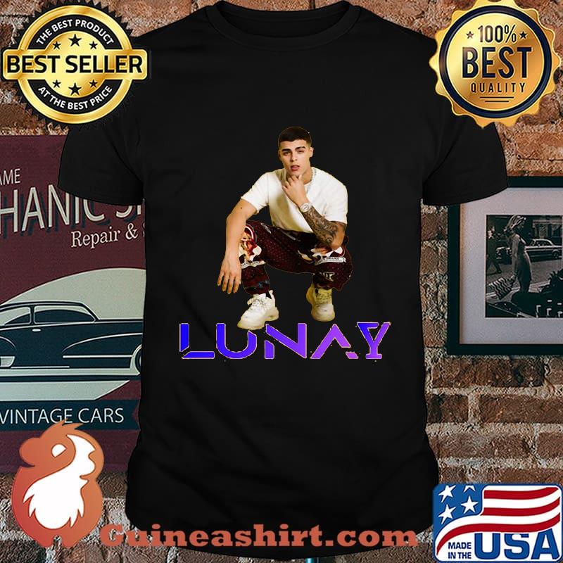 Official funay singer shirt