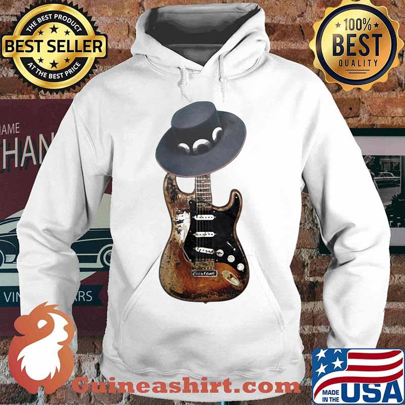 Official G&L tribute legacy electric guitar black s Hoodie