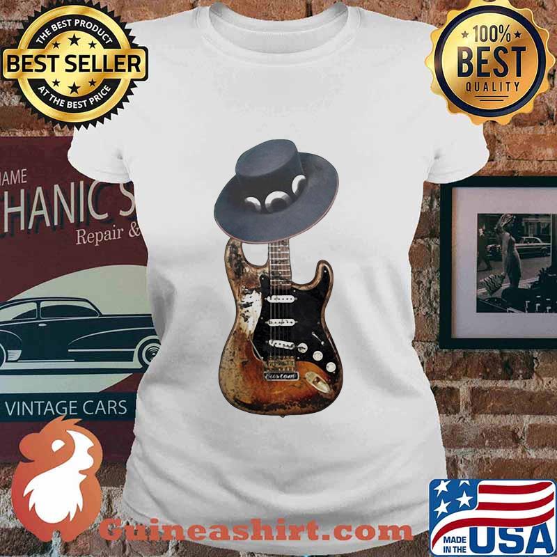 Official G&L tribute legacy electric guitar black s Ladies tee