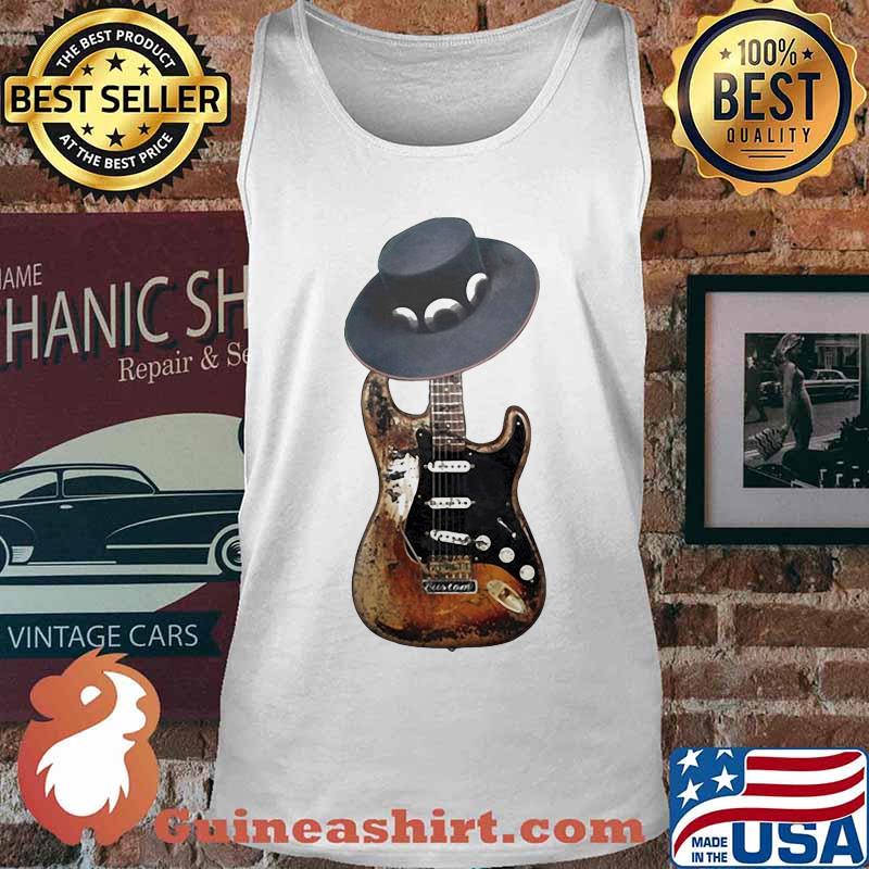 Official G&L tribute legacy electric guitar black s Tank top
