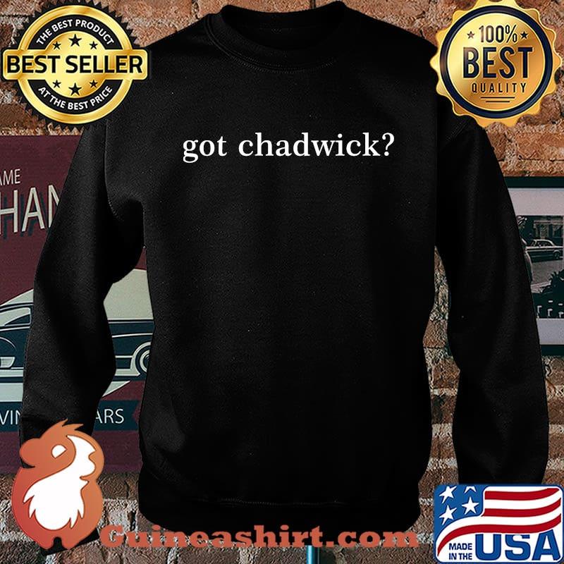 Official got chadwick 2020 s Sweater