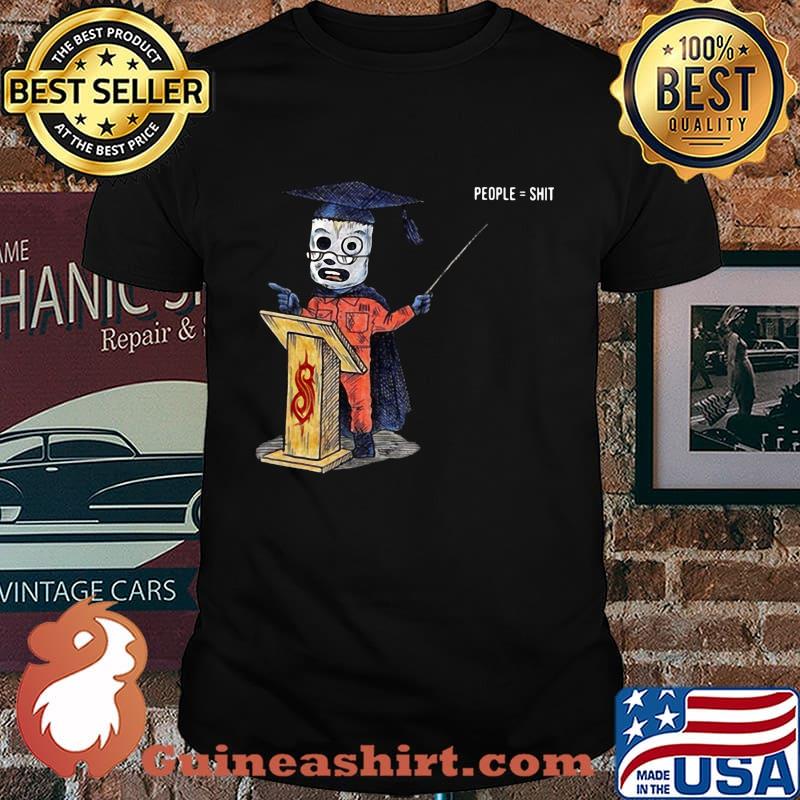 Official graduating people shit black shirt
