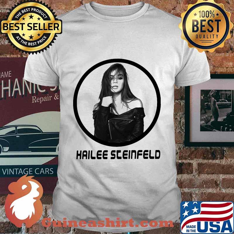 Official hailee steinfeld shirt