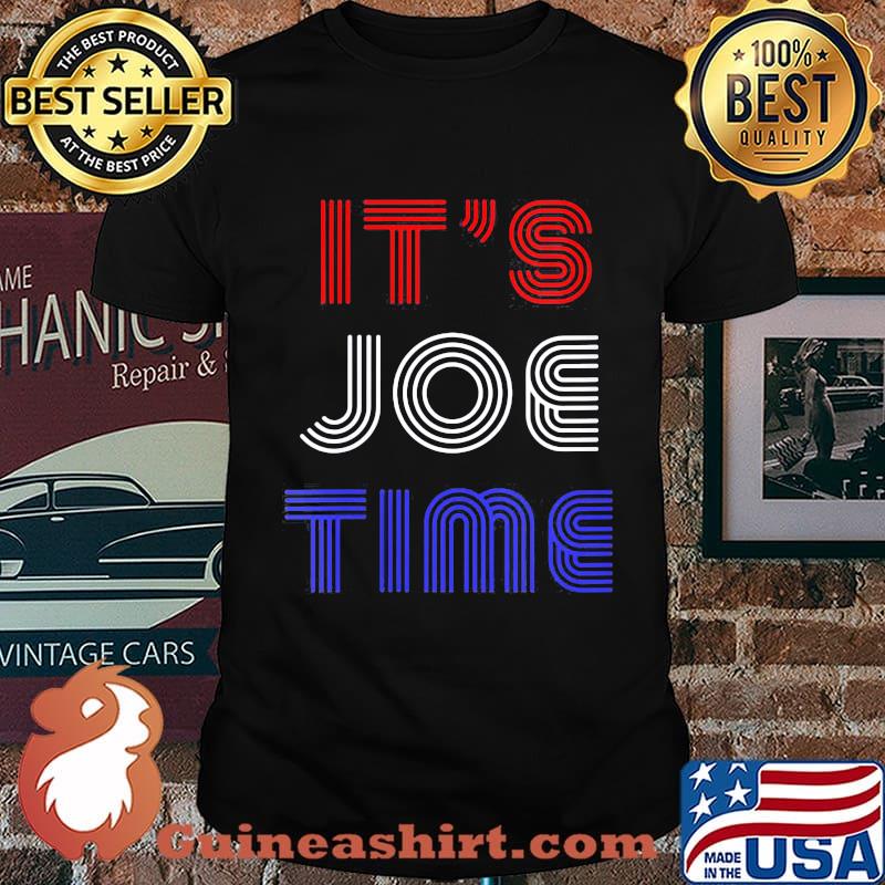 Official It’s Joe Time 2020 Shirt
