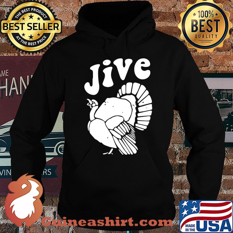 Official jive turkey s Hoodie