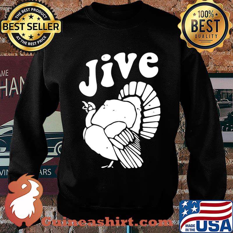 Official jive turkey s Sweater