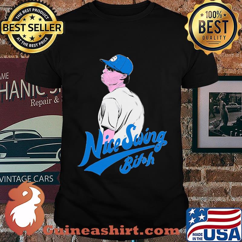 Official Joe Kelly Nice Swing Bitch shirt