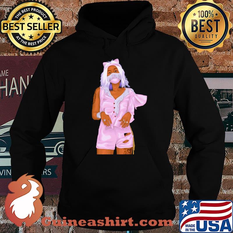 Official kapa cat cosplay s Hoodie