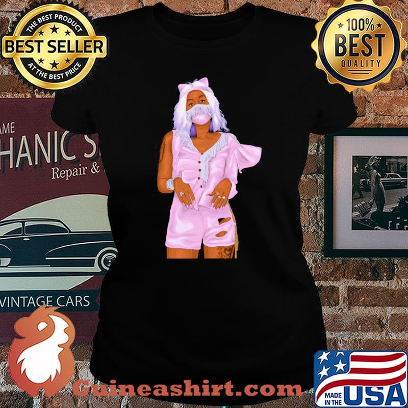 Official kapa cat cosplay s Laides tee