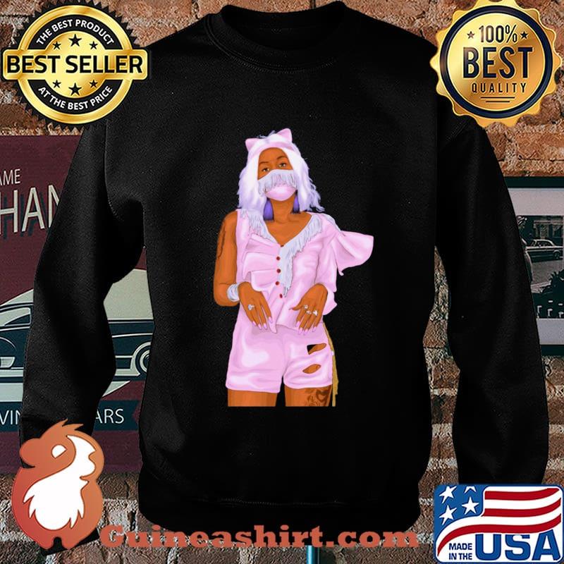 Official kapa cat cosplay s Sweater