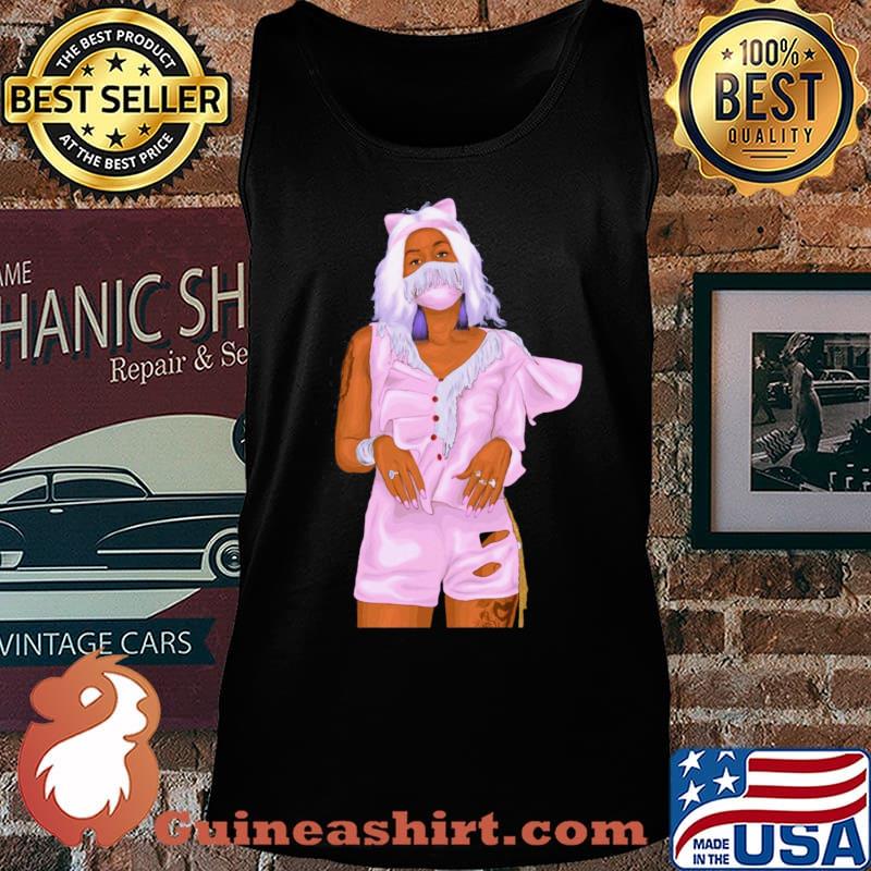 Official kapa cat cosplay s Tank top