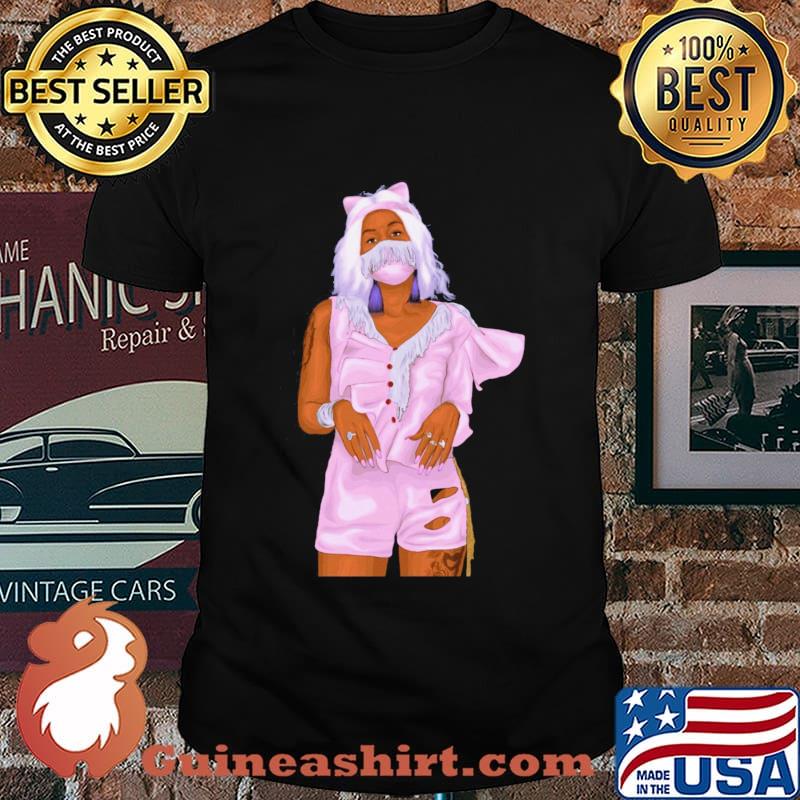 Official kapa cat cosplay shirt