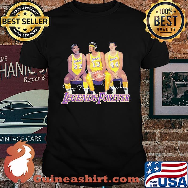 Official Legends Forever signature shirt