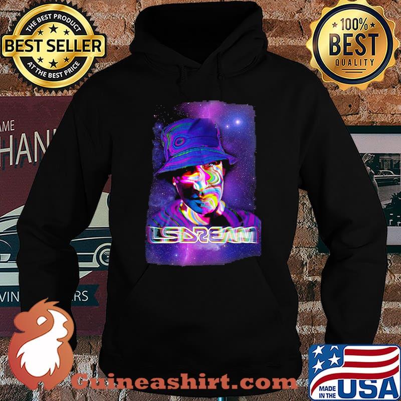 Official lsdream rapper color s Hoodie