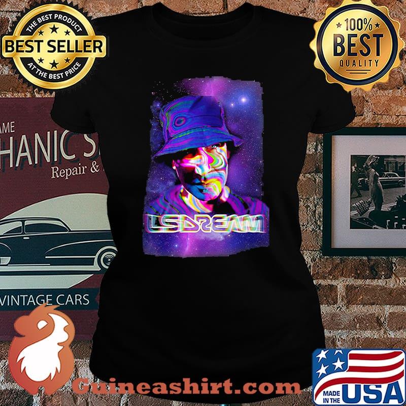 Official lsdream rapper color s Laides tee