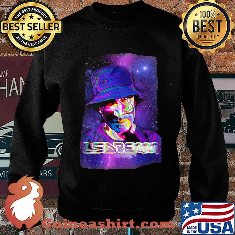 Official lsdream rapper color s Sweater