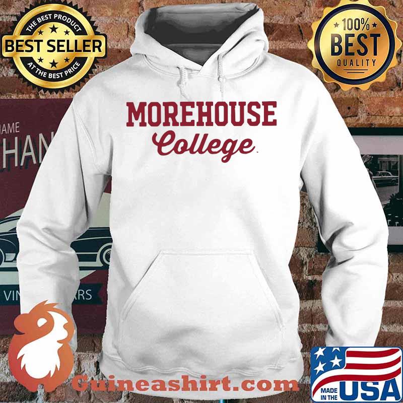 Official morehouse college s Hoodie