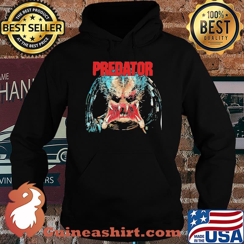 Official predator band s Hoodie