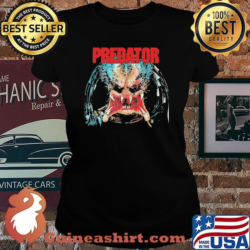 Official predator band s Laides tee