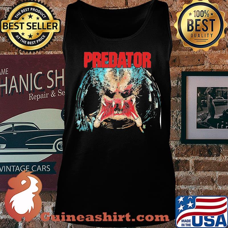 Official predator band s Tank top