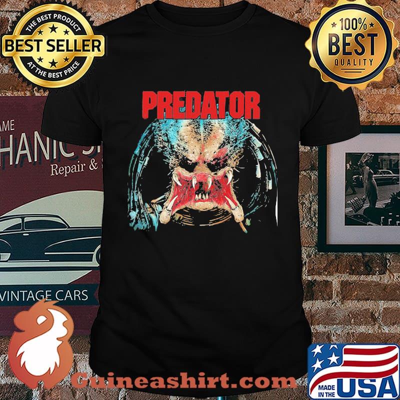Official predator band shirt