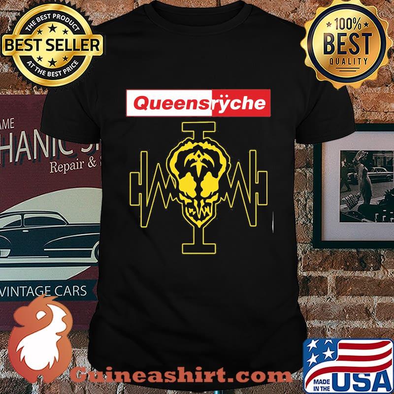 Official queensryche operation mindcrime shirt