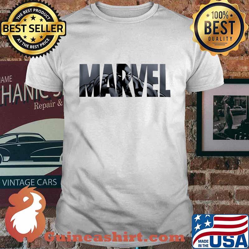 Official Rip Black Panther Chadwick Boseman Marvel shirt