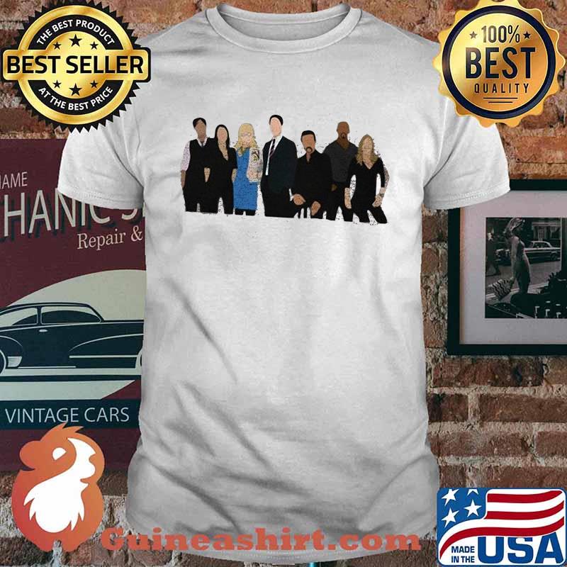 Official rush band members shirt