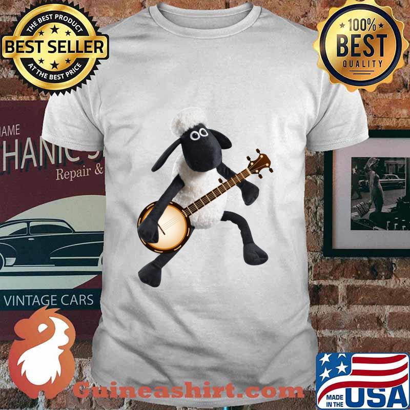 Official shaun le mouton shirt