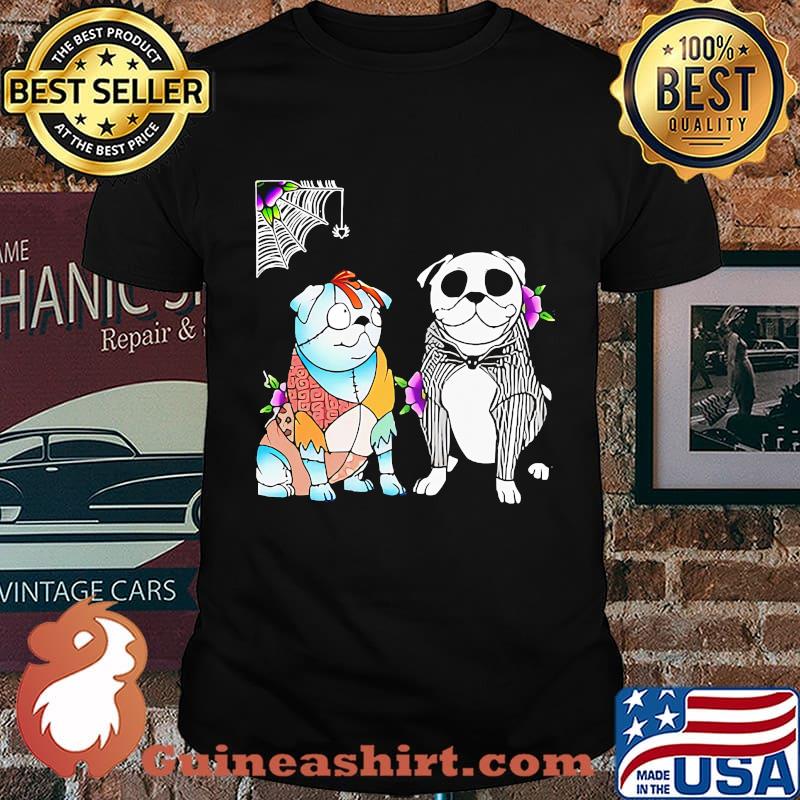 OFFICIAL THE GHOST DOG HALLOWEEN SHIRT