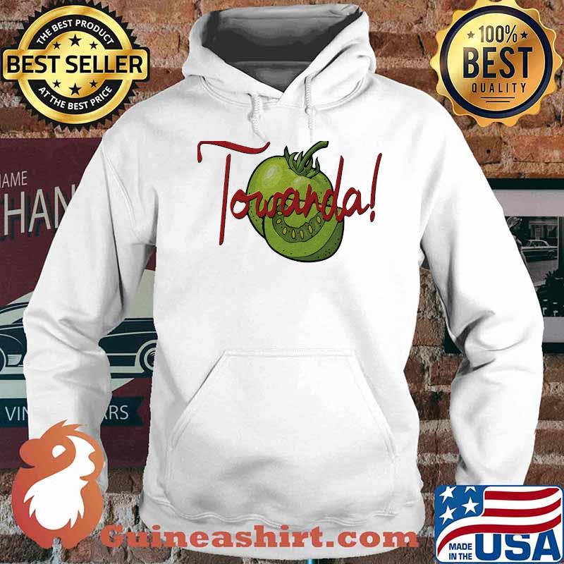 Official towanda eggplant fruit s Hoodie