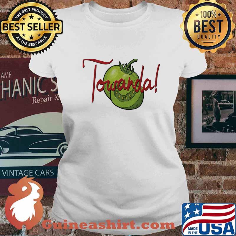 Official towanda eggplant fruit s Ladies tee