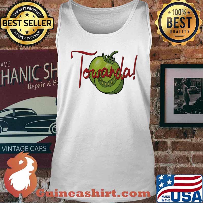 Official towanda eggplant fruit s Tank top