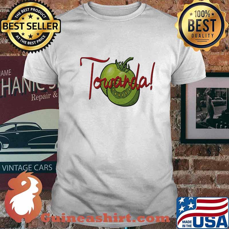 Official towanda eggplant fruit shirt