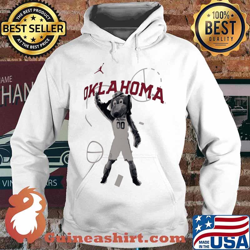 Oklahoma sooners basketball logo s Hoodie