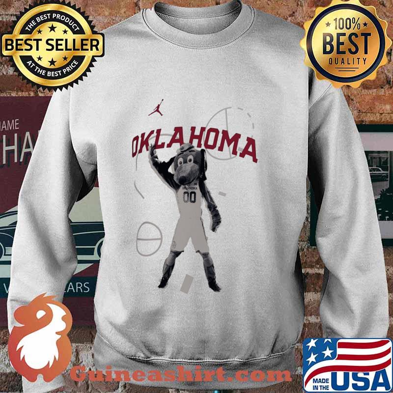 Oklahoma sooners basketball logo s Sweater