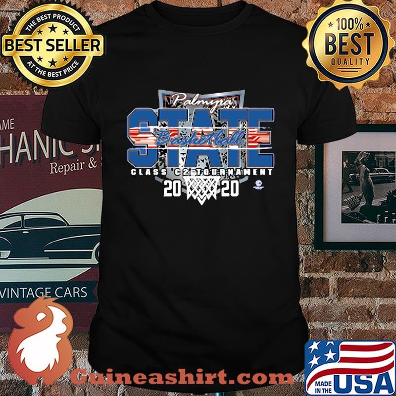 Palmyra state basketball class c2 tournament 2020 shirt